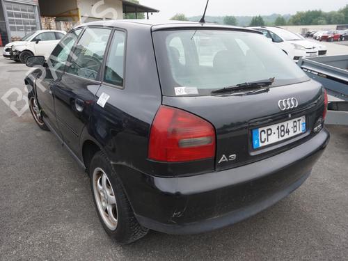 Left taillight AUDI A3 (8L1) 1.9 TDI | BP18195831C34 