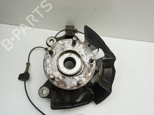 Used Left front steering knuckle MAZDA CX-5 (KE, GH) 2.2 D AWD (KE2AW) (150 hp) 18178624