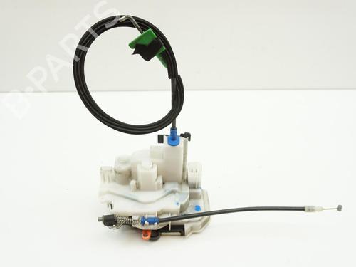 Used Front left lock FIAT QUBO (225_) 1.3 D Multijet (225CXB1A, 225AXB1A, 225CXB11, 225AXB11,... (75 hp) 18177919