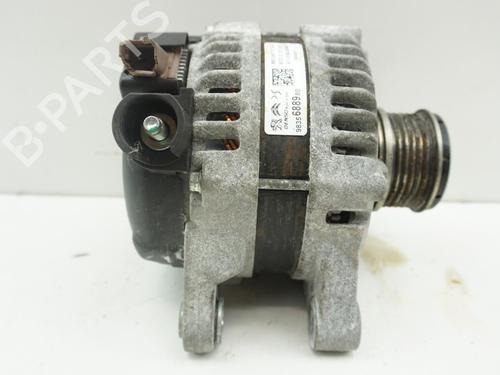 Alternator CITROËN C3 / C3 ORIGIN III (SX) 1.5 BlueHDi 100 (SXYHYP, SXYHTU) | BP18171769M7 