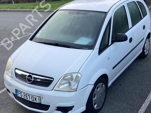 Left mirror OPEL MERIVA A MPV (X03) 1.3 CDTI (E75) | BP23220245C26 