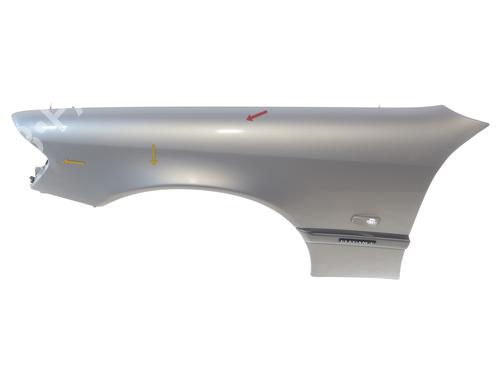 Used Left front fenders MERCEDES-BENZ C-CLASS (W202) C 220 D (202.121) (95 hp) 29428464