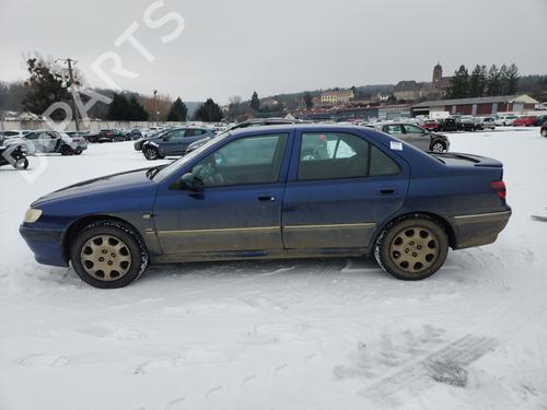 Left taillight PEUGEOT 406 (8B) 2.0 HDI 110 | BP31923848C34