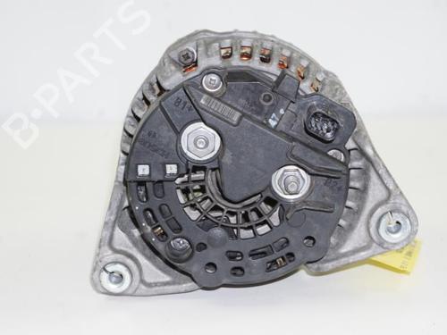 Used Alternator Alternator OPEL CORSA D (S07) 1.2 (L08, L68) (86 hp) 18178426 18178426