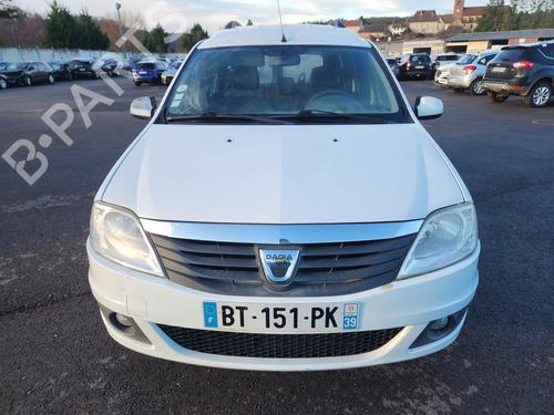 Climate control DACIA LOGAN MCV (KS_) 1.6 16V Hi-Flex | BP32454395I5 - Image 6