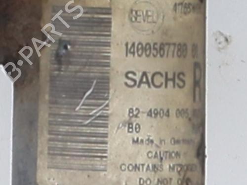 Used Right front shock absorber Right front shock absorber 29935293 29935293