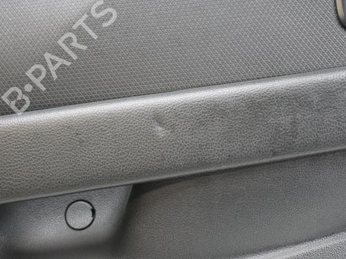 Front left panel RENAULT CLIO IV (BH_) 0.9 TCe 90 (BHNF, BHMA, BHMH, BHJK, BHJR) | BP18180661C58 