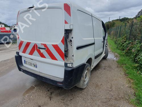 Left tailgate CITROËN JUMPY II Van 1.6 HDi 90 16V | BP25770551C76 - Image 6