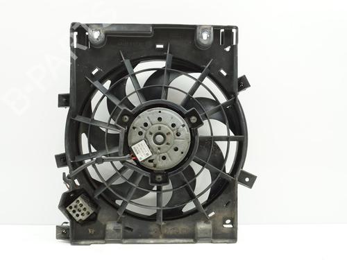 Used Radiator fan OPEL ZAFIRA / ZAFIRA FAMILY B (A05) 1.7 CDTI (M75) (110 hp) 21487551