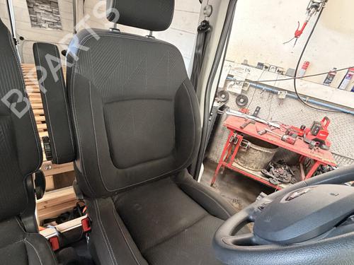 Left front seat RENAULT TRAFIC III Van (FG_) 1.6 dCi 125 (FGMH) | BP38925524C15 - Image 3