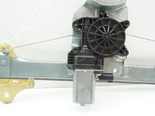 Front left window mechanism RENAULT CLIO IV (BH_) 0.9 TCe 90 (BHNF, BHMA, BHMH, BHJK, BHJR) | BP18182084C22
