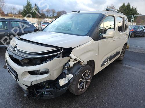 Right front driveshaft CITROËN BERLINGO (ER_, EC_) 1.2 PureTech 110 | BP33199091M39  - Image 15