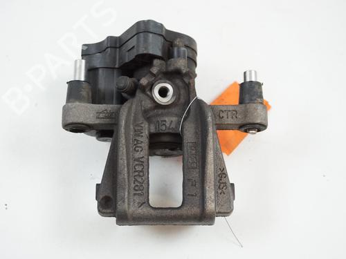 Used Right rear brake caliper Right rear brake caliper AUDI A3 Sportback (8YA, 8YF) 30 TFSI Mild Hybrid (110 hp) 18184678 18184678