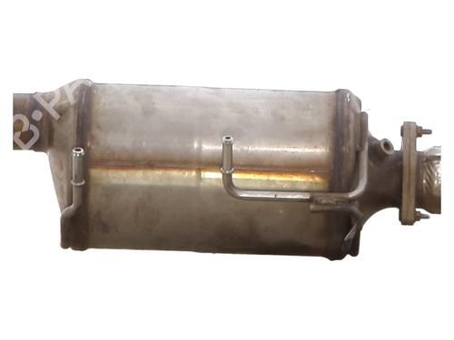Exhaust system IVECO DAILY VI Van 33S11, 35S11, 35C11 | BP37745302M121 - Image 5
