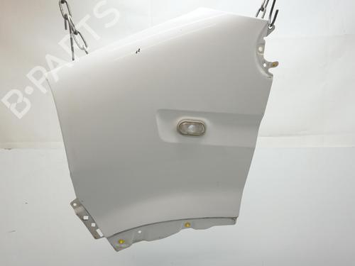 Used Left front fenders RENAULT MASTER II Van (FD) 2.5 dCi (FD01, FD02, FD21, FD22, FD31, FD32, FD3Y, FD71,... (120 hp) 19731065