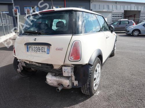 Right mirror MINI MINI (R50, R53) One | BP18192951C27 