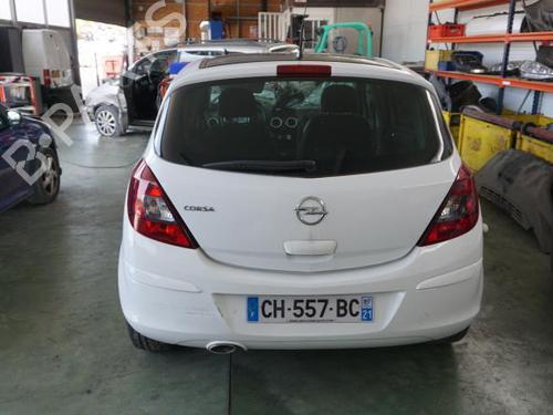 Left taillight OPEL CORSA D (S07) 1.2 (L08, L68) | BP18174876C34