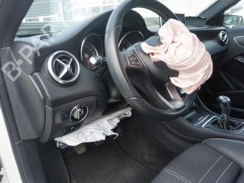 Left front driveshaft MERCEDES-BENZ A-CLASS (W176) A 180 (176.042) | BP18183639M38 