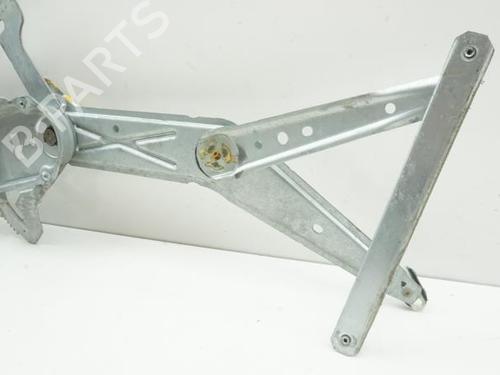 Front left window mechanism OPEL MERIVA A MPV (X03) 1.7 CDTI (E75) | BP18196938C22 