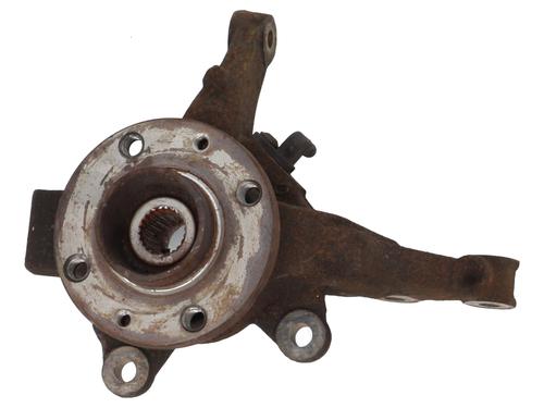 Used Right front steering knuckle DACIA LOGAN MCV II TCe 90 (K8M1, K8MA, K8AC) (90 hp) 23843275