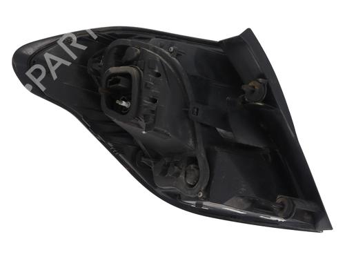 Right taillight CITROËN C4 II (NC_) 1.2 THP 130 (NCHNYM, NCHNYT) | BP33455675C35 - Image 3