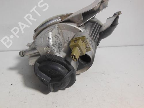 Venstre  Fortil Tågelygte PEUGEOT 206 Hatchback (2A/C) 1.4 HDi eco 70 | BP21057364C30 