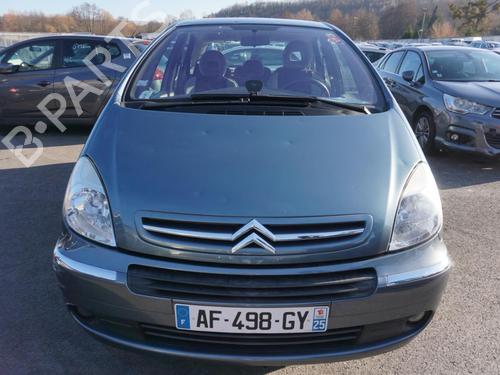 Front left lock CITROËN XSARA PICASSO (N68) 1.6 HDi | BP18184839C98