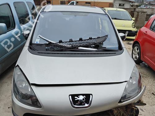 Front wiper motor PEUGEOT 1007 (KM_) 1.4 16V | BP24425888M29 