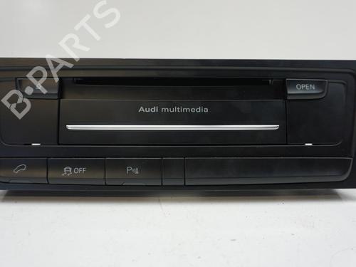 Used Radio Radio AUDI Q5 (8RB) 3.0 TDI quattro (240 hp) 19646202 19646202