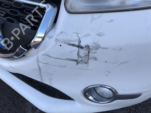 Left taillight PEUGEOT 208 I (CA_, CC_) 1.4 HDi | BP25594207C34 