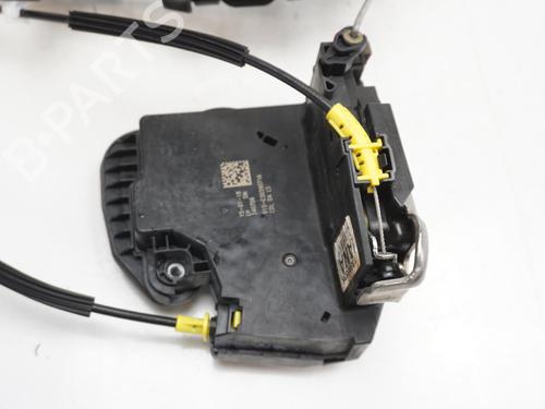 Used Front left lock OPEL ASTRA K (B16) 1.6 CDTi (68) (110 hp) 18172094
