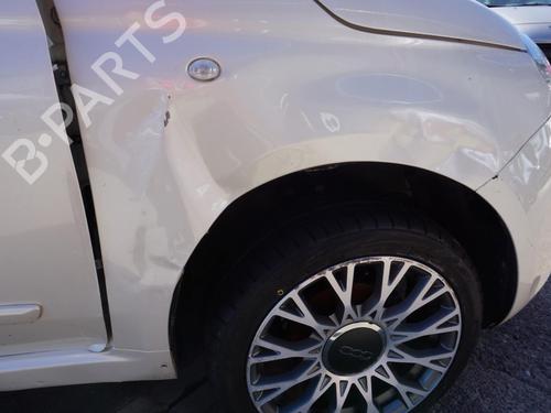 AC compressor FIAT 500 (312_) 1.2 (312AXA1A) | BP18184326M34 