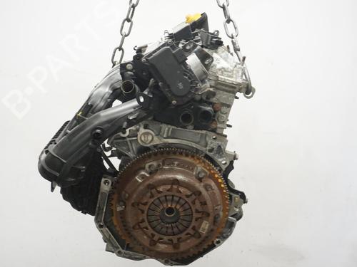 Used Engine Engine RENAULT TWINGO III (BCM_, BCA_) 1.0 SCe 70 (71 hp) 19403982 19403982