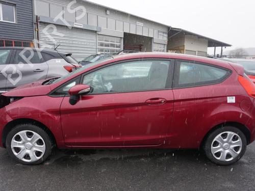 Gearbox FORD FIESTA VI (CB1, CCN) 1.25 | BP18189041M3 