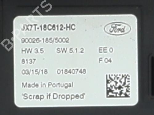 Used Climate control Climate control 38789195 38789195