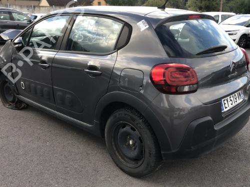 Right taillight CITROËN C3 III (SX) 1.2 VTi 82 | BP23843408C35 - Image 13