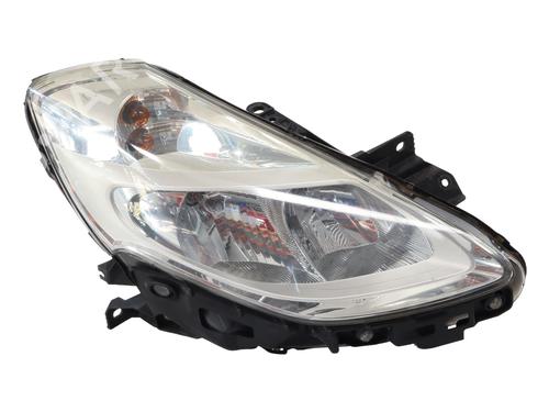 Used Right headlight RENAULT CLIO III Grandtour (KR0/1_) 1.5 dCi (KR0F) (86 hp) 28611830