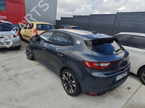 Radio RENAULT MEGANE IV Hatchback (B9A/M/N_) 1.5 Blue dCi 115 (B9A6) | BP28538155E6 - Image 12