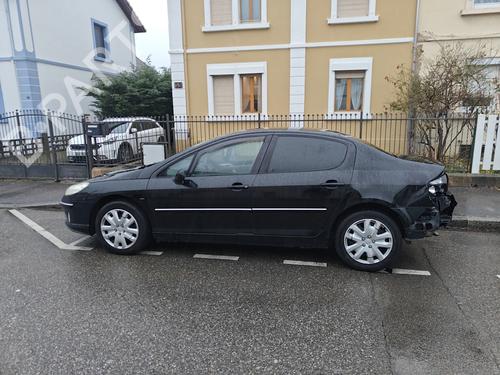 Display monitor PEUGEOT 407 (6D_) 2.2 HDi 170 (6D4HTH) | BP23763525C48 