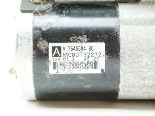 Startmotor CITROËN C3 Picasso (SH_) 1.2 THP 110 (SHHNZ6) (110 hp) 18173999
