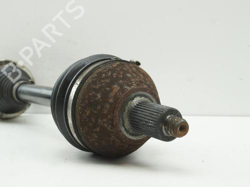 Left front driveshaft SKODA FABIA II (542) 1.2 TSI | BP19729094M38 