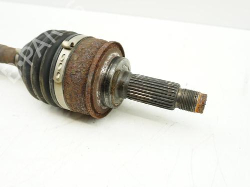 Left front driveshaft SUBARU IMPREZA Saloon (GC) 2.0 Turbo GT AWD (GC8) | BP21487561M38 