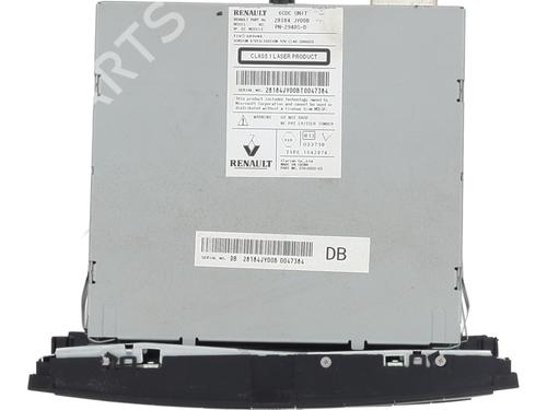 Radio RENAULT KOLEOS I (HY_) 2.0 dCi 4x4 (HY0K) | BP33040536E6  - Image 5