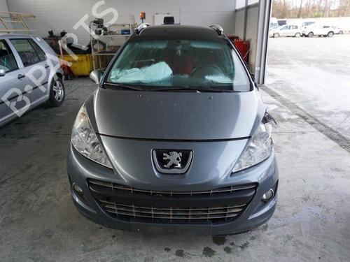 Sæde sæt PEUGEOT 207 SW (WK_) 1.6 HDi | BP18193675C78 