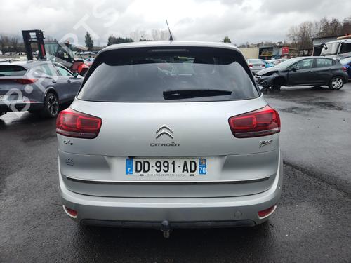 Hattehylle CITROËN C4 Picasso II 1.6 HDi / BlueHDi 115 | BP33679568C85 - Image 5