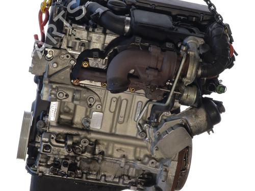 Used Engine Engine CITROËN C3 II (SC_) 1.4 HDi 70 (SC8HZC, SC8HR0, SC8HP4) (68 hp) 25720076 25720076