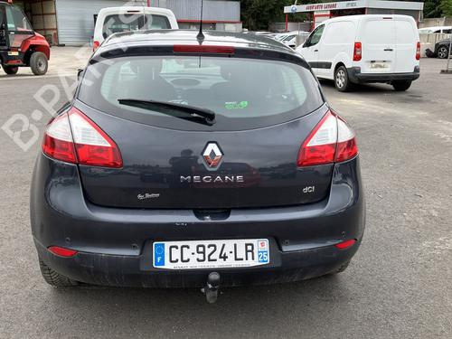 Left headlight RENAULT MEGANE III Hatchback (BZ0/1_, B3_) 1.5 dCi (BZ09, BZ0D, BZ1W, BZ29, BZ14) | BP33566161C28  - Image 15