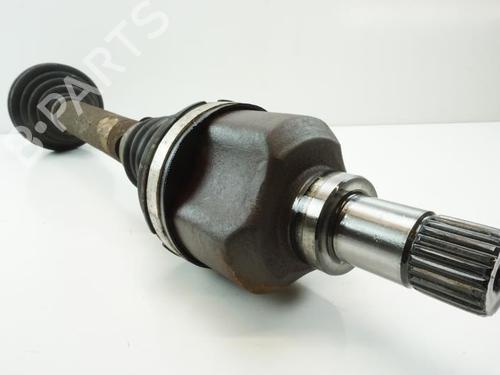 Used Left front driveshaft Left front driveshaft CITROËN C4 Grand Picasso I (UA_) 2.0 i 16V (140 hp) 18197499 18197499