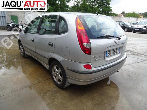 Front right window mechanism NISSAN ALMERA TINO (V10) 2.2 dCi | BP18185498C23