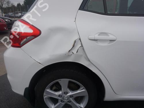 AC Styreenhet / Manøvreringsenhet TOYOTA AURIS (_E15_) 2.0 D-4D (ADE150_, ADE150R) | BP18194538I5 